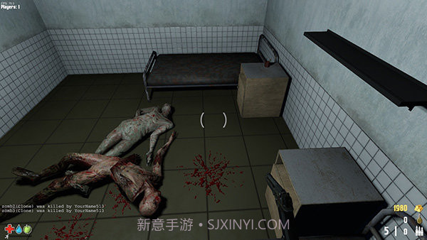 逃离医院多人联机截图2