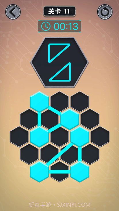 谜团点线截图1 谜团点线截图1