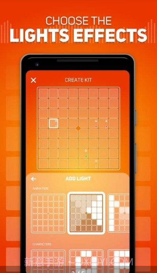 SUPER PADS LIGHTS截图3 SUPER PADS LIGHTS截图3