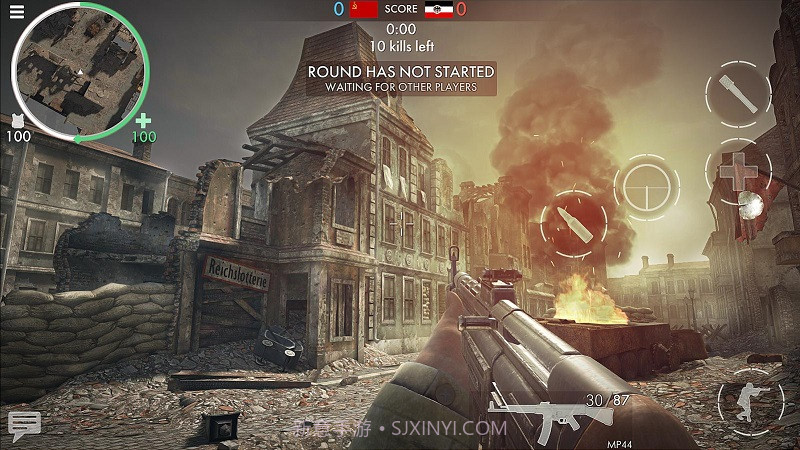 世界大战英雄手机版截图2 世界大战英雄手机版截图2