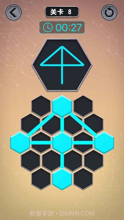 谜团点线截图2 谜团点线截图2