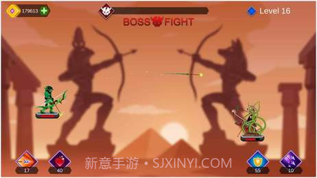 去吧弓箭手截图2