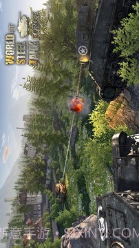 钢铁世界:坦克部队最新版截图5