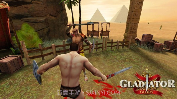 角斗士荣耀埃及截图3