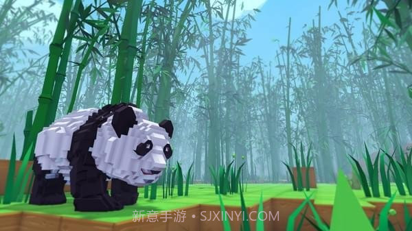 方舟方块世界截图4 方舟方块世界截图4