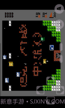 坦克大战经典版截图4 坦克大战经典版截图4