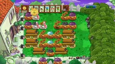 植物大战僵尸坤坤版截图3 植物大战僵尸坤坤版截图3