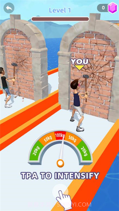 打破面前的墙截图2 打破面前的墙截图2