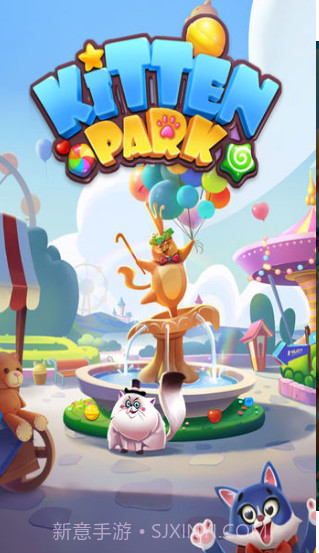 猫咪乐园截图1 猫咪乐园截图1