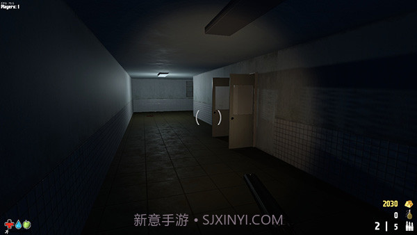 逃离医院联机版截图3 逃离医院联机版截图3