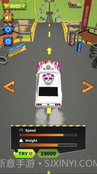 极限坡道跳车截图2 极限坡道跳车截图2