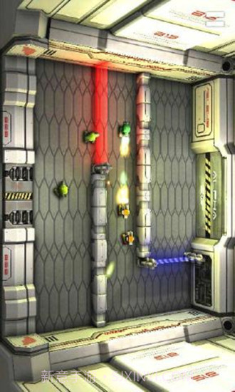 坦克大战:激光战争截图3 坦克大战:激光战争截图3