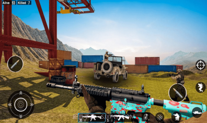 黎明破晓之战截图1 黎明破晓之战截图1