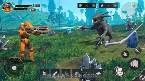 星球最后幸存者截图5 星球最后幸存者截图5