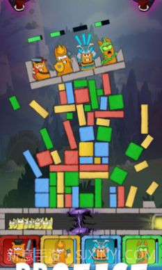 岩石塔截图2 岩石塔截图2