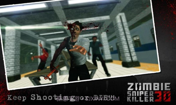 暴击丧尸截图4 暴击丧尸截图4