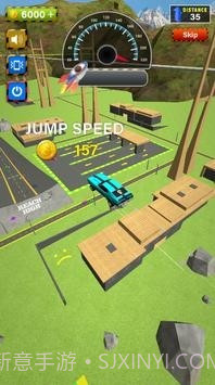 极限坡道跳车截图4 极限坡道跳车截图4