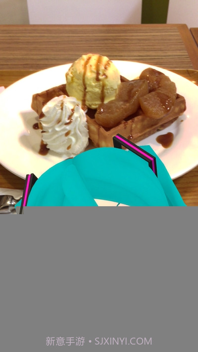 初音相机中文版(mikuture)截图5 初音相机中文版(mikuture)截图5