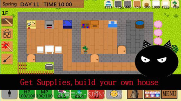 异界生存截图3 异界生存截图3