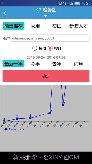 品聘猎头软件截图4