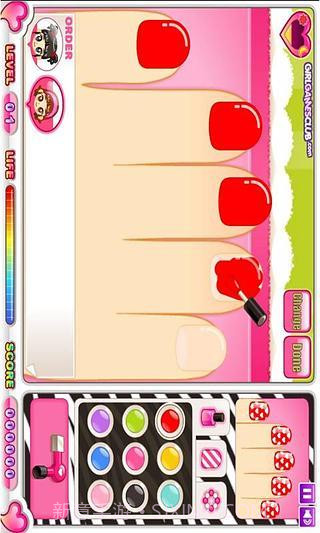 阿sue美甲店手机版截图2 阿sue美甲店手机版截图2