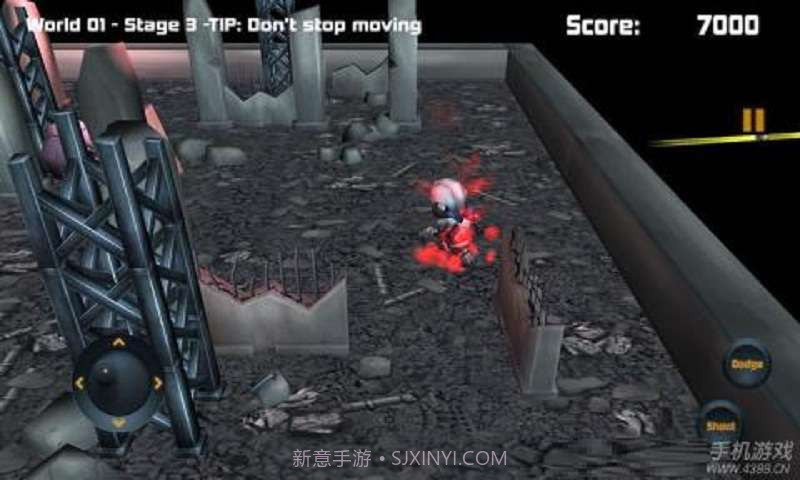 忍者英雄传说截图2 忍者英雄传说截图2