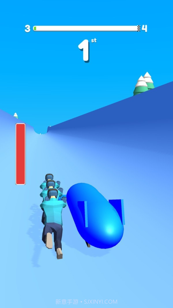 冬季运动会3D最新版截图2 冬季运动会3D最新版截图2