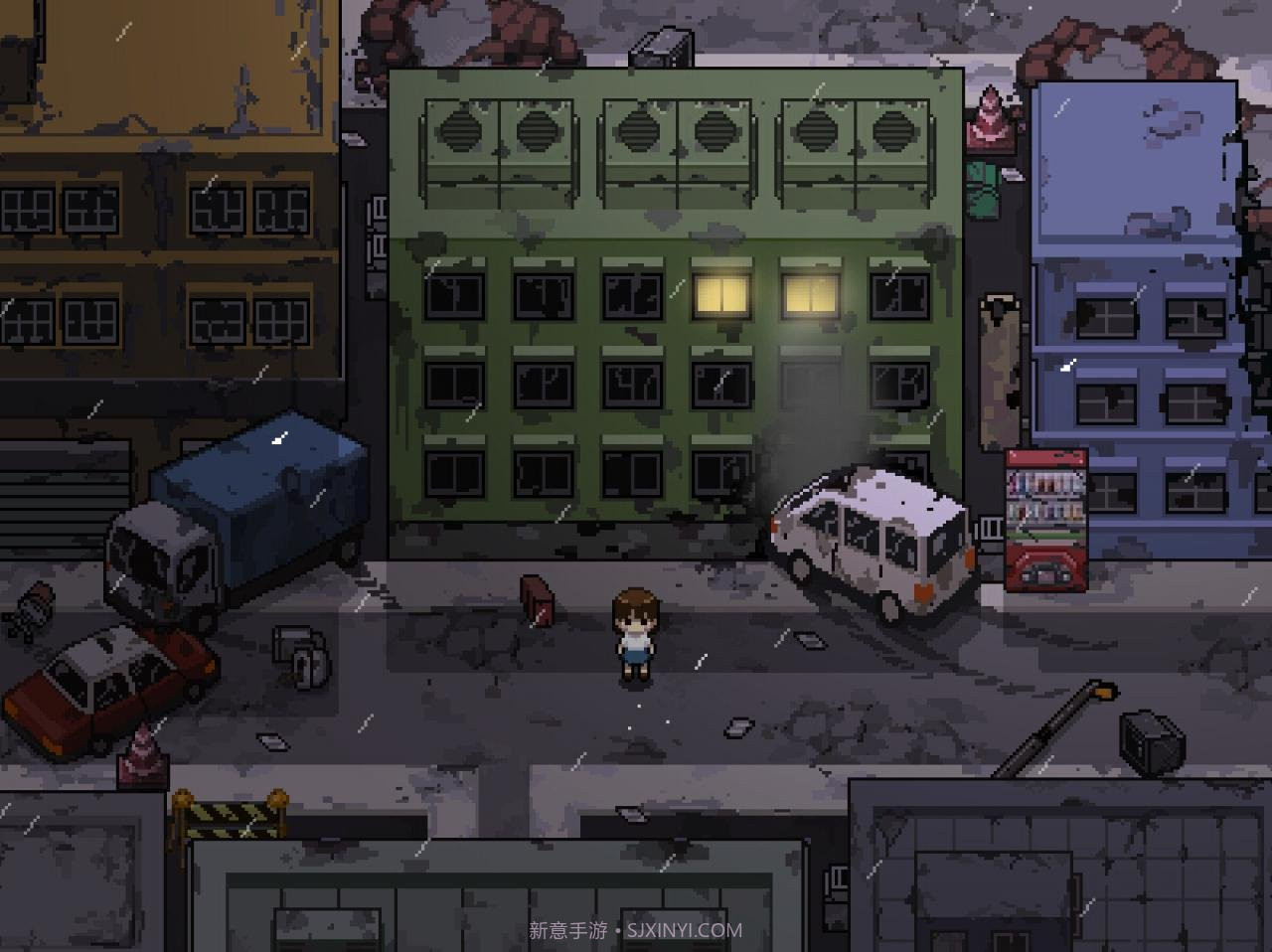 Kio的人间冒险截图5 Kio的人间冒险截图5