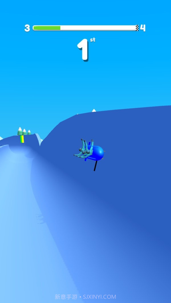 冬季运动会3D最新版截图3 冬季运动会3D最新版截图3