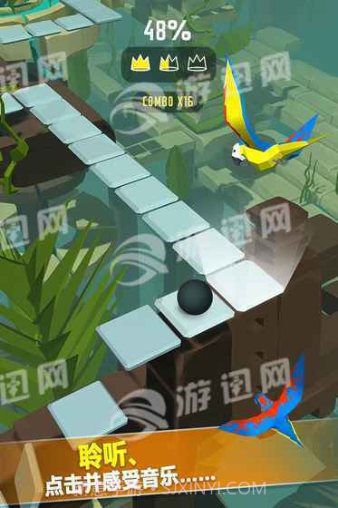 DancingBall手机版截图3 DancingBall手机版截图3