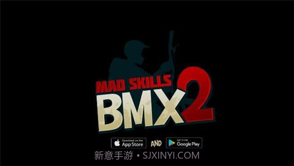 疯狂自行车越野赛手机版截图6 疯狂自行车越野赛手机版截图6