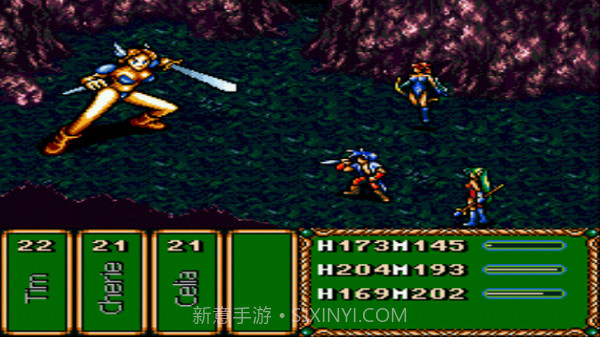 太空战士之魔法战士免费版截图2 太空战士之魔法战士免费版截图2