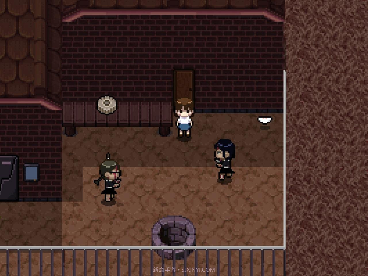 Kio的人间冒险截图3 Kio的人间冒险截图3