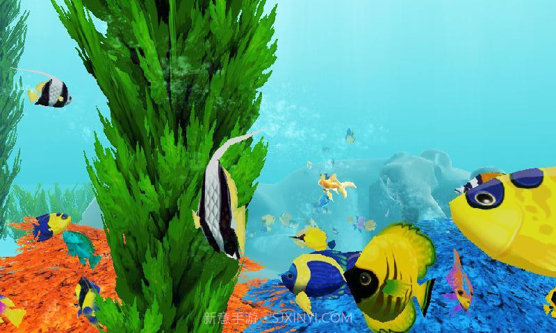 VR海底世界截图4