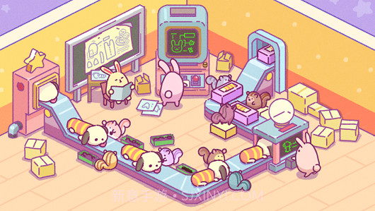 Ldle Toy Claw Tycoon截图1