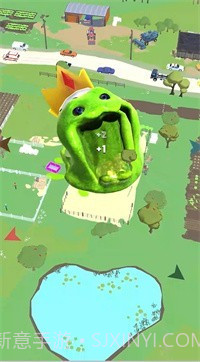 史莱姆竞技场怪物大战截图1 史莱姆竞技场怪物大战截图1