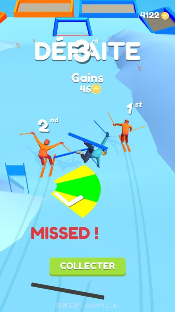 冬季运动会3D最新版截图5 冬季运动会3D最新版截图5