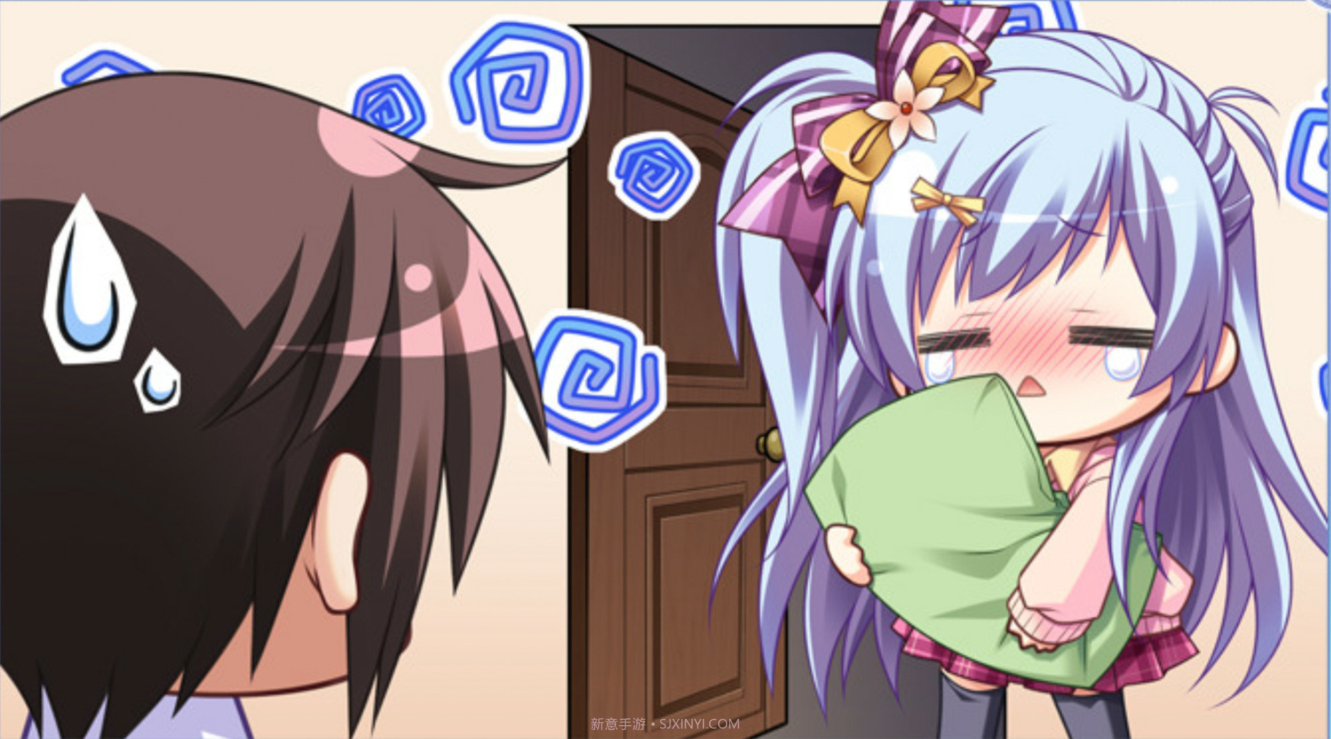 在世界与世界的正中央SekaitoSekainoMannakade截图9 在世界与世界的正中央SekaitoSekainoMannakade截图9