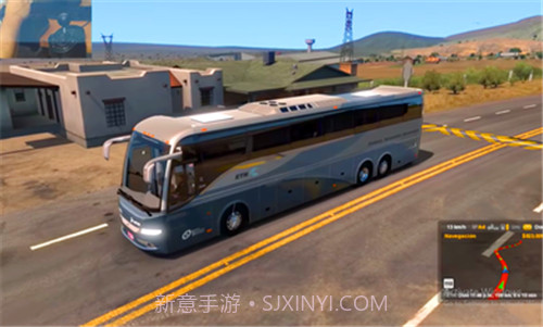 巴士驾驶员模拟器截图3 巴士驾驶员模拟器截图3
