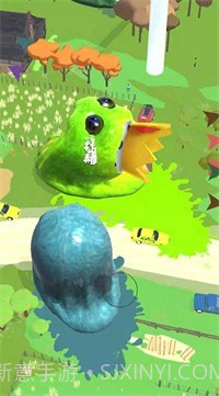 史莱姆竞技场怪物大战截图3 史莱姆竞技场怪物大战截图3