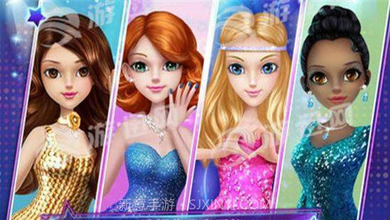 舞蹈皇后可可派对手机版截图1