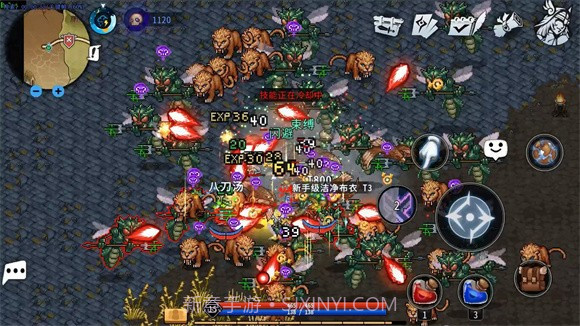 刺激像素地牢截图4 刺激像素地牢截图4