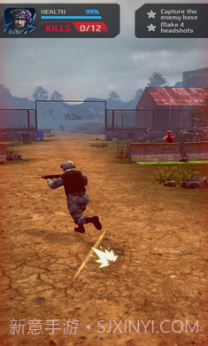 特种兵逃杀截图2