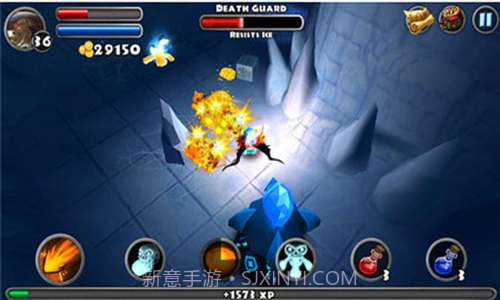 勇闯地下城单机版截图1 勇闯地下城单机版截图1