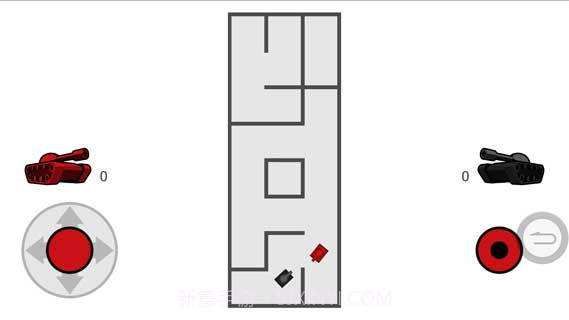 坦克动荡截图4 坦克动荡截图4