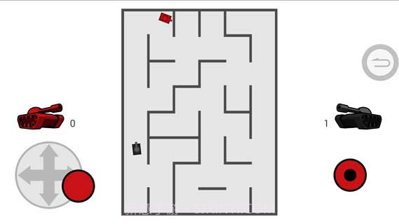 坦克动荡截图2 坦克动荡截图2