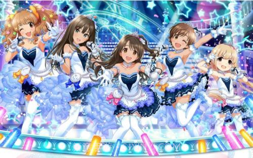 偶像大师CGSS官网版截图1 偶像大师CGSS官网版截图1