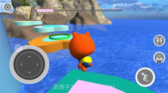 动物森林大会官方截图3 动物森林大会官方截图3