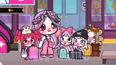 我的城市迷你游乐园截图3 我的城市迷你游乐园截图3