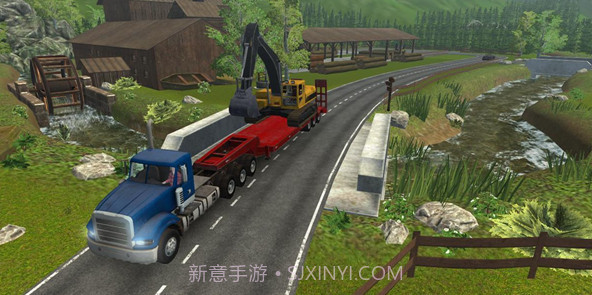 建造模拟免费版截图1